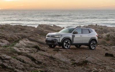 Νέο Dacia Duster: Τα 5 στοιχεία που το κάνουν να ξεχωρίζει