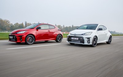 Το Toyota GR Yaris ξανά διαθέσιμο για αγορά – Ειδική έκδοση WRC