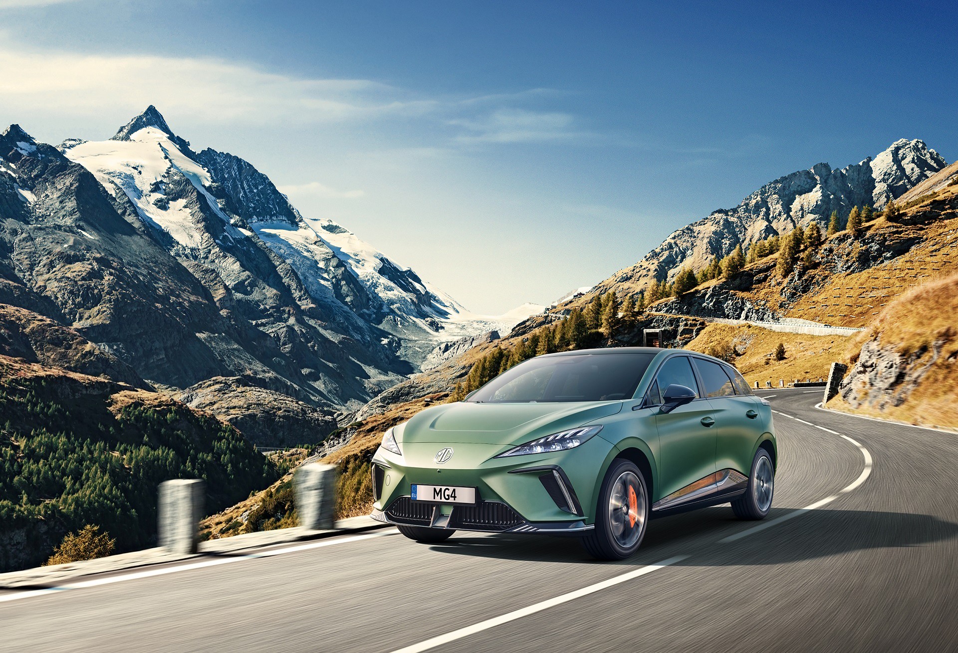 MG4: Στην Ελλάδα η έκδοση XPower των 435 ίππων σε τιμή έκπληξη!