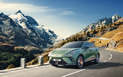 MG4: Στην Ελλάδα η έκδοση XPower των 435 ίππων σε τιμή έκπληξη!