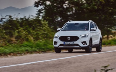 MG ZS: Νέα φθηνότερη έκδοση 1.0 turbo για το B-SUV - Τιμή στην Ελλάδα