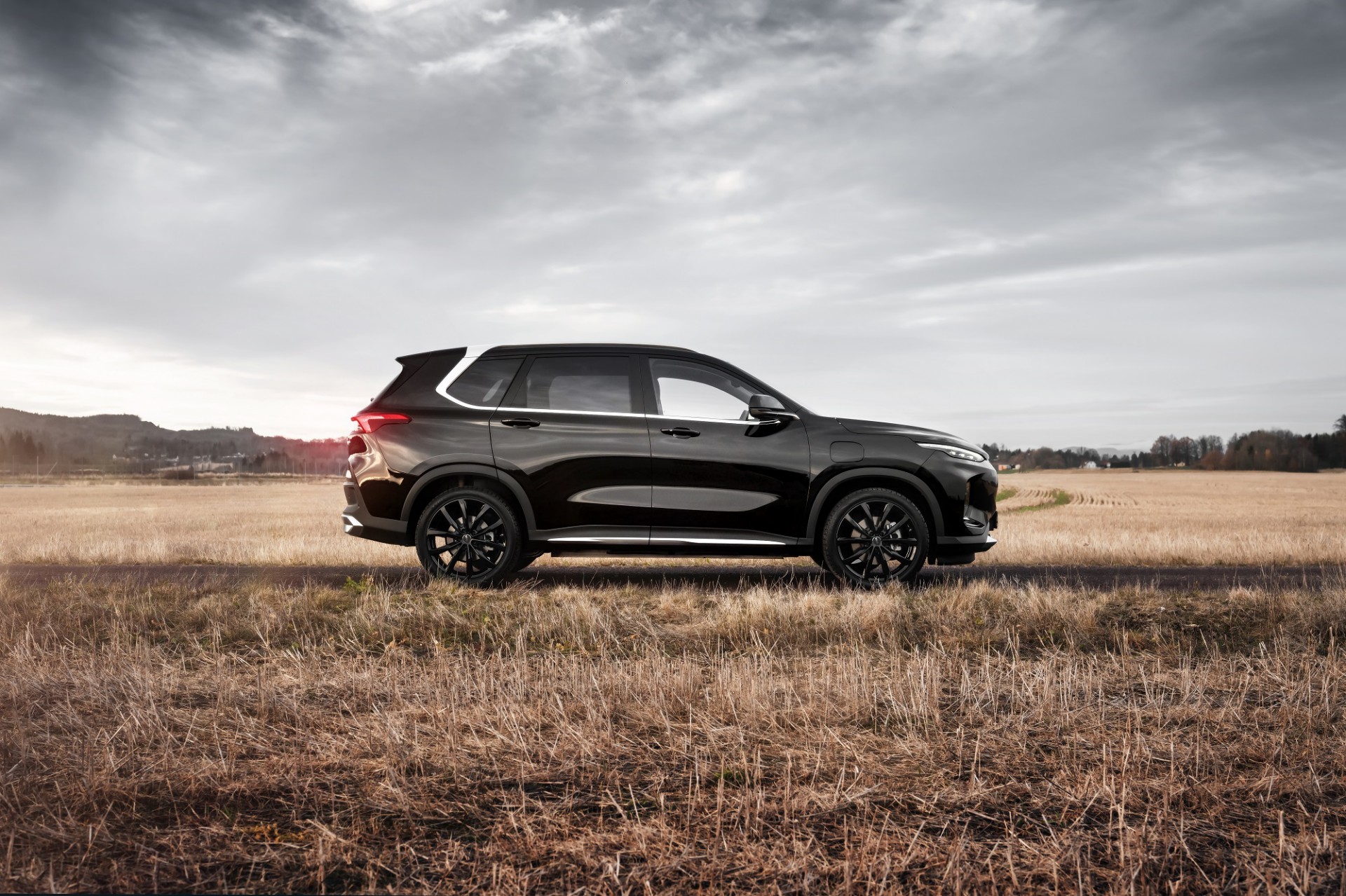 Αποκλειστικό - Έρχεται στην Ελλάδα νέο ηλεκτρικό SUV από παγκόσμιο κολοσσό