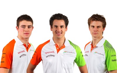 F1: Ανακοίνωσε τους οδηγούς της η Force India