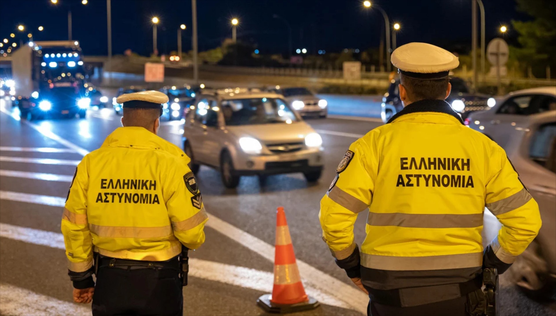 Αστυνομία - Πότε μπορεί να σου πάρει το δίπλωμα για 10 χρόνια