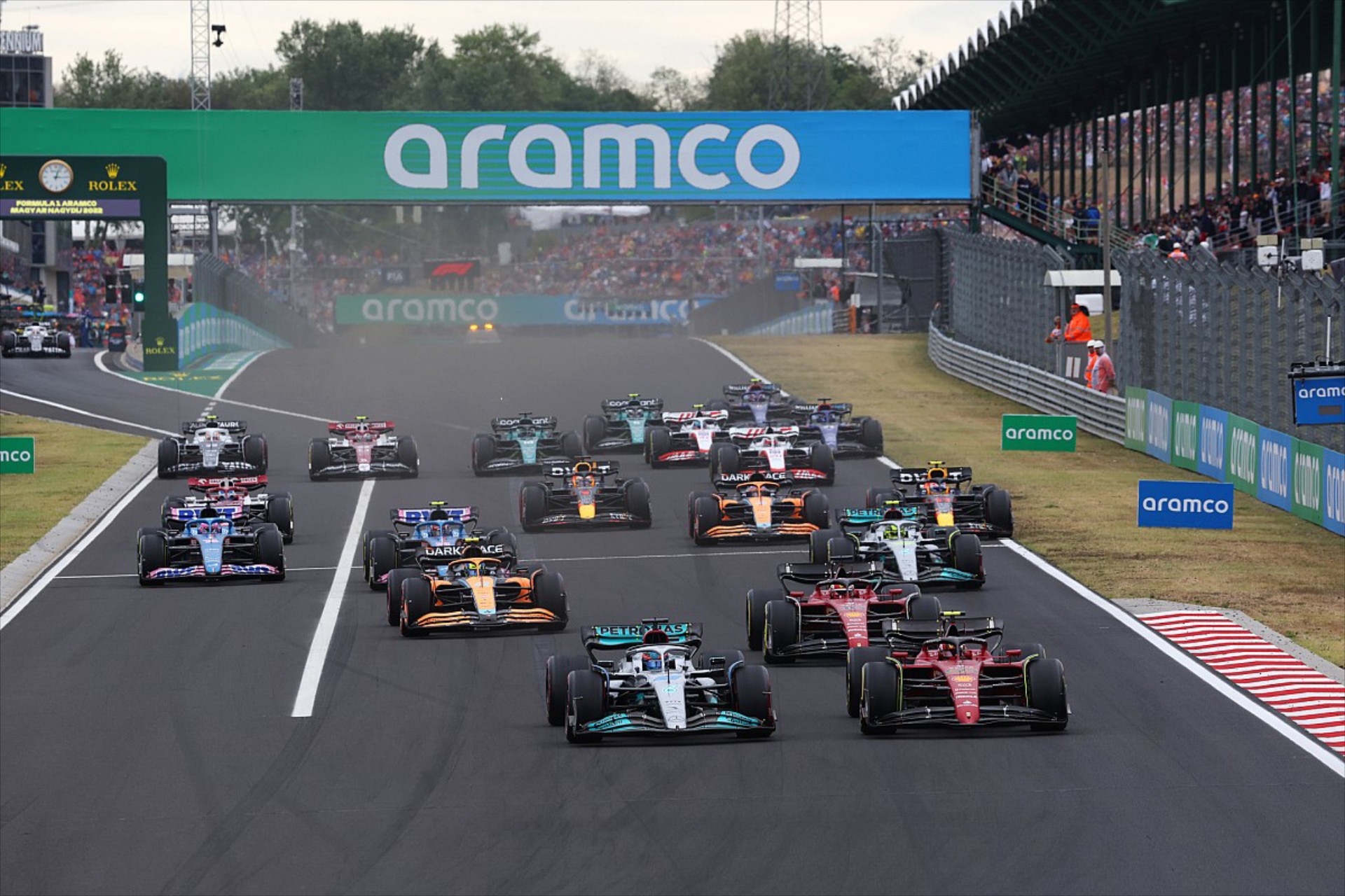 F1: Το πρόγραμμα του 2024 - Τι αλλάζει;