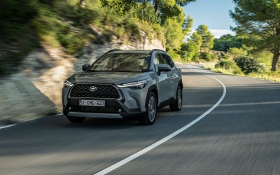 Το φθηνότερο Toyota Corolla Cross στην Ελλάδα