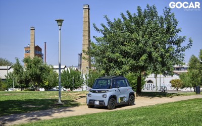 Video-Δοκιμή Citroen AMI Tonic: Η μικροκινητικότητα είναι το μέλλον!