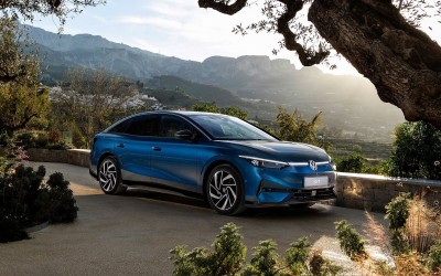 Volkswagen ID.7: Έσπασε τα ρεκόρ ασφάλειας στον Euro NCAP [video] 