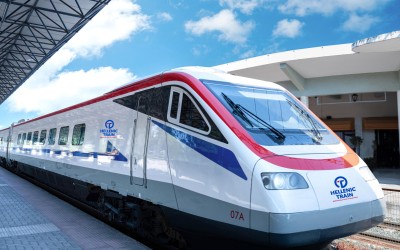 Αθήνα - Θεσσαλονίκη: Το τρένο δουλεύει ξανά!