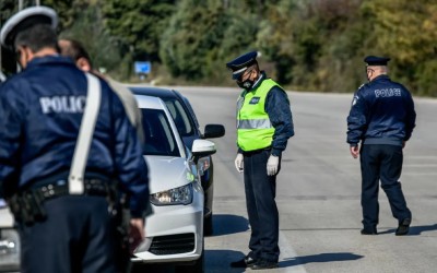 Τροχαία Θεσσαλονίκης: Τελείωσαν οι σελίδες στα μπλοκάκια - Ρεκόρ παραβάσεων