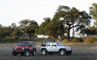 Ανάκληση: Jeep