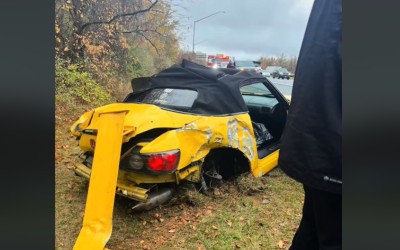 Ο πιο γκαντέμης θαυμαστής του Honda S2000 – Στη μπαριέρα σε 3 sec! [video]