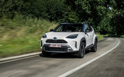 Toyota Yaris Cross: Είναι φθηνότερο στην Ελλάδα ή στη Γερμανία;