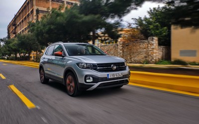 Το φθηνότερο Volkswagen T-Cross στην Ελλάδα