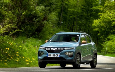 Dacia Spring - Το φθηνότερο ηλεκτρικό στην Ελλάδα με τιμή 18.950 ευρώ