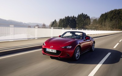 Mazda: Διατηρώντας ζωντανό το πάθος για οδήγηση! 