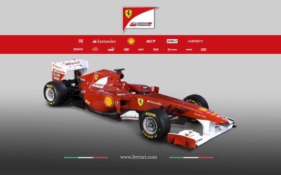 F1: Η παρουσίαση του νέου μονοθεσίου της Ferrari F150