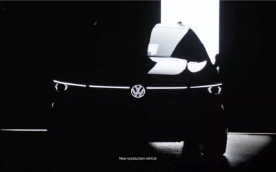 Αυτή είναι η πρώτη εικόνα του νέου Volkswagen Golf