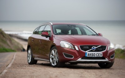 Volvo V60 Plug-in Hybrid 2012