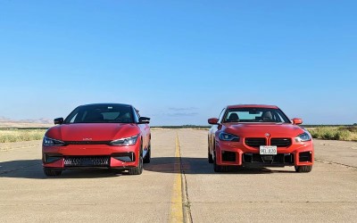 BMW M2 vs Kia EV6 GT: Ποιο είναι πιο γρήγορο; [video] 