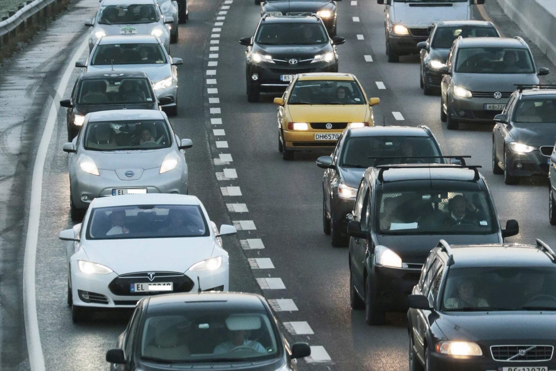 Ευρώπη: Η χώρα που οι κάτοικοι είπαν οριστικό ΟΧΙ σε βενζίνη και diesel