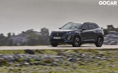 Νέο Peugeot 2008: Ετοιμοπαράδοτο στην Ελλάδα - Οι κινητήρες και οι τιμές