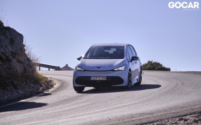 Video-Δοκιμή CUPRA Born 231 PS e-Boost: Ακόμη πιο πικάντικο