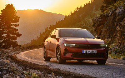 Κάναμε 2.800 km με το νέο Opel Astra 1.2 Turbo - Πόσο καίει πραγματικά;