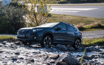 Ήρθε στην Ελλάδα το Subaru Crosstrek - Τιμή