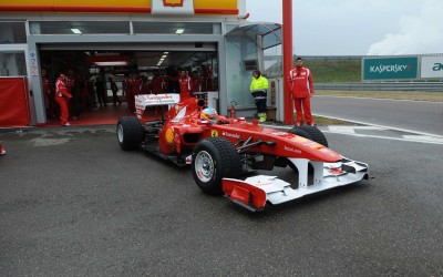 F1: Αποκλειστικά στο GoCar!