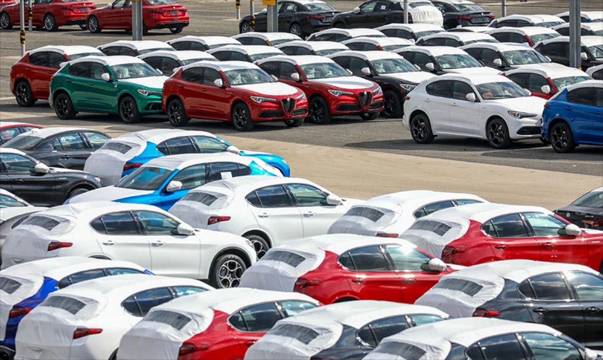 Οι Έλληνες αγοράζουν πολλά αυτοκίνητα – Η Νο1 μάρκα το 2023

