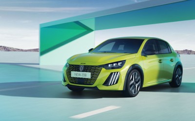 Νέο Peugeot 208: Ήρθε στην Ελλάδα σε βενζίνη και Hybrid - Τιμές