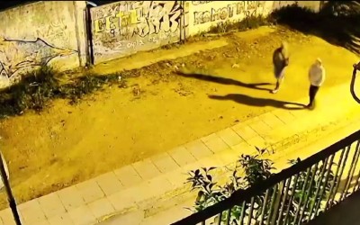 Ελλάδα: Του έκλεψαν το Toyota Yaris σε 17 δευτερόλεπτα - Δείτε το video