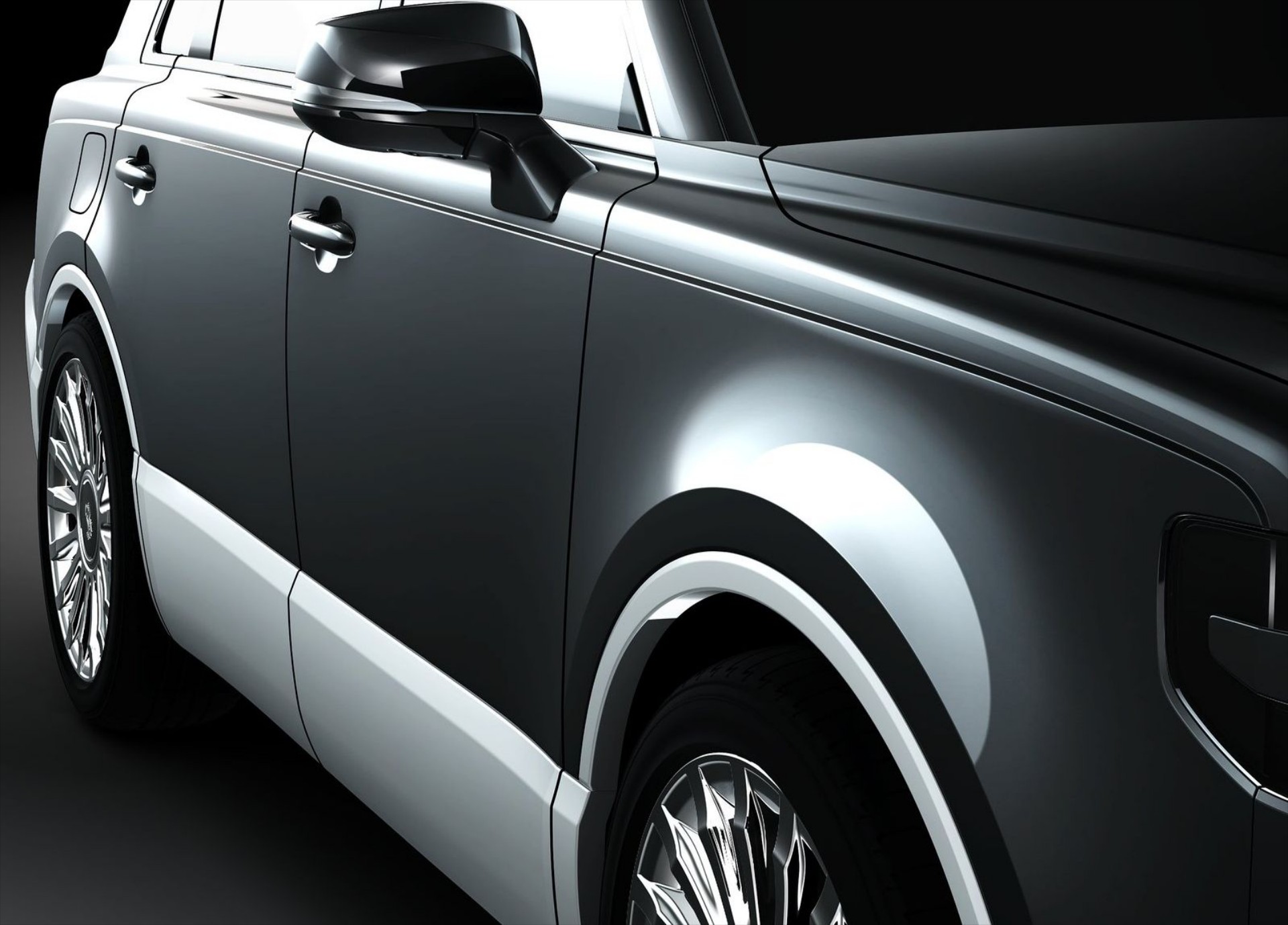 H Toyota αποκάλυψε το πρώτο της ανοιχτό SUV!