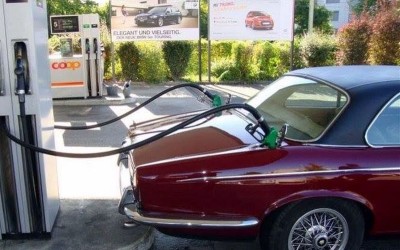 Ποιο αυτοκίνητο είχε 2 ρεζερβουάρ βενζίνης και… γιατί;