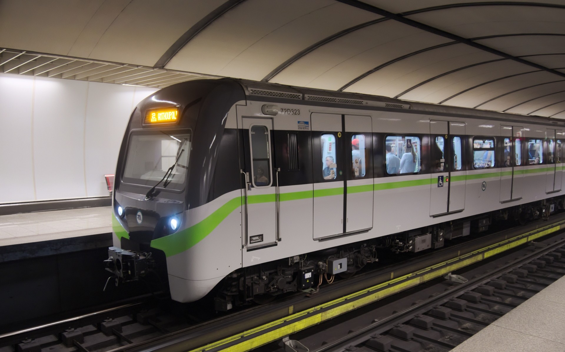 Μετρό: Αλλάζει την Αθήνα η νέα Γραμμή 4 - Ποιες περιοχές αποκτούν Μετρό [χάρτης]