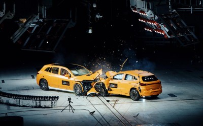 Ασφάλεια: Από τις ζώνες ελεγχόμενης παραμόρφωσης, στην αυτόνομη οδήγηση
