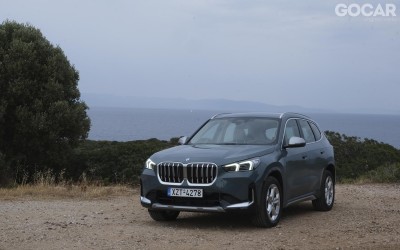H BMW X1 ξεπουλάει στην Ελλάδα - Νο1 μοντέλο στα C-SUV