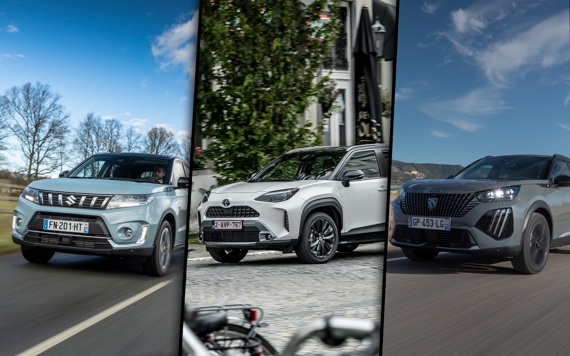 Τα 3 Β-SUV που σάρωσαν στην Ελλάδα - Δείτε πόσα πούλησαν