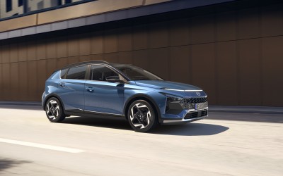 Επίσημο: Νέο Hyundai Bayon 