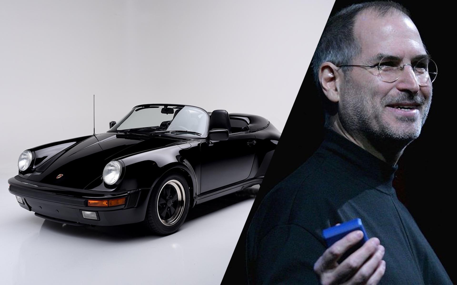 Ο Steve Jobs άλλαζε Porsche 911 κάθε 5 μήνες – Ο απίστευτος λόγος 