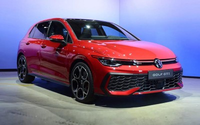 Αυτό είναι το νέο Volkswagen Golf