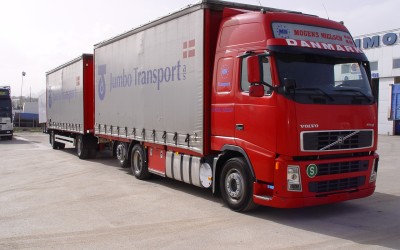 Φορτηγά στην εθνική οδό - Ποιο είναι το όριο ταχύτητας;