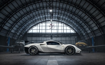 To supercar που το συναρμολογείς μόνος σου και ξεκινά από 35.000 ευρώ