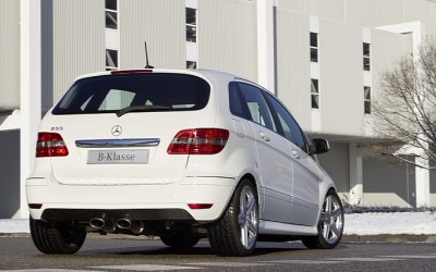 Mercedes B 55