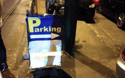 Έφοδος της Αστυνομίας στα μπαρ - Συλλήψεις παρκαδόρων