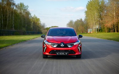 Νέο Mitsubishi Colt – Οι τιμές στην Ελλάδα