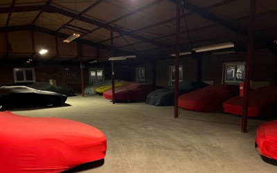 Βρέθηκε σπάνιος θησαυρός από αυτοκίνητα στην καρδιά της Ευρώπης