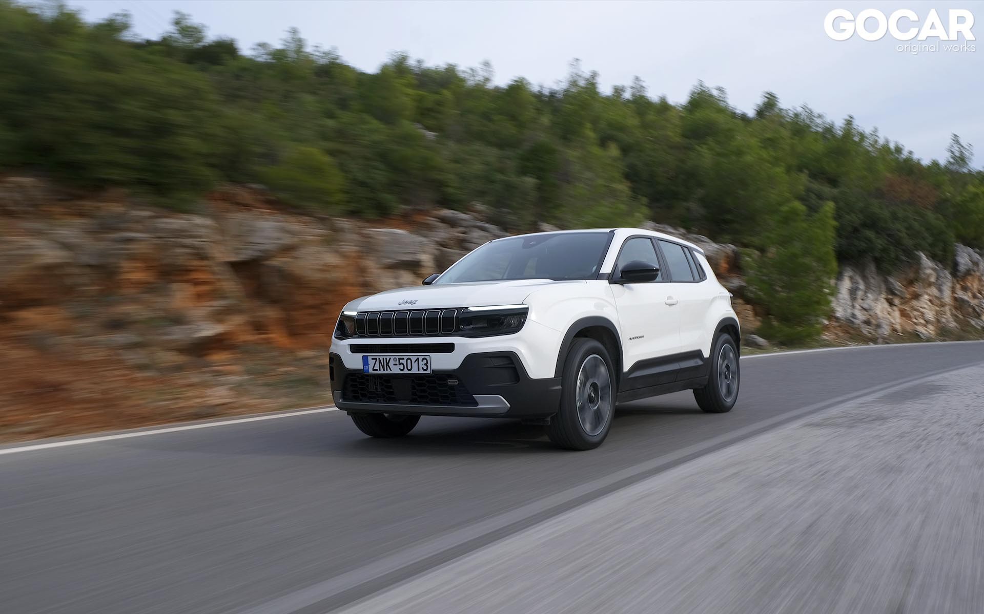 2.000 ευρώ φθηνότερο το Jeep Avenger βενζίνης στην Ελλάδα