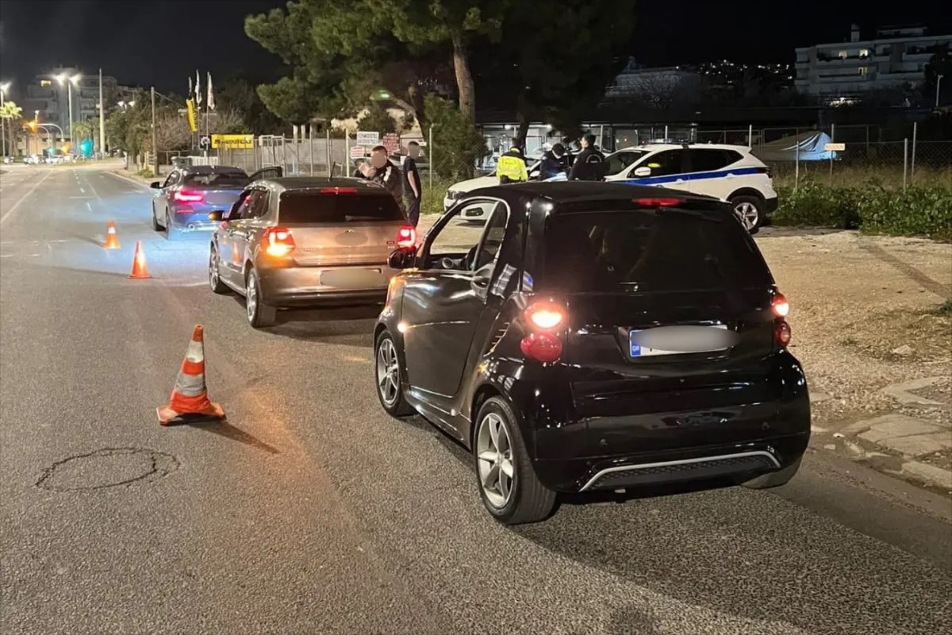 Οι Top 5 παραβάσεις των Ελλήνων οδηγών – 4.600 κλήσεις σε 5 μέρες [video]
